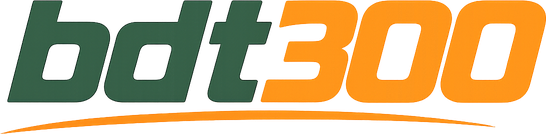 bdt 300 homepage logo